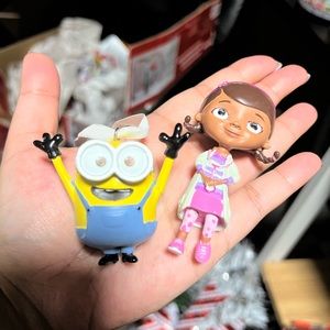 Disney Christmas ornament